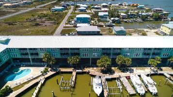 Condo, Multiple Beds (Navy Cove Harbor 1205) | Exterior