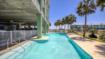 Condo, Multiple Beds (Navy Cove Harbor 1205) | Pool