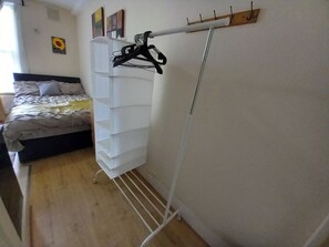 Iron/ironing board, free WiFi - Lovely 1- Double Bed Studio in London (London)