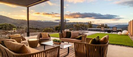 Ristorazione all'aperto