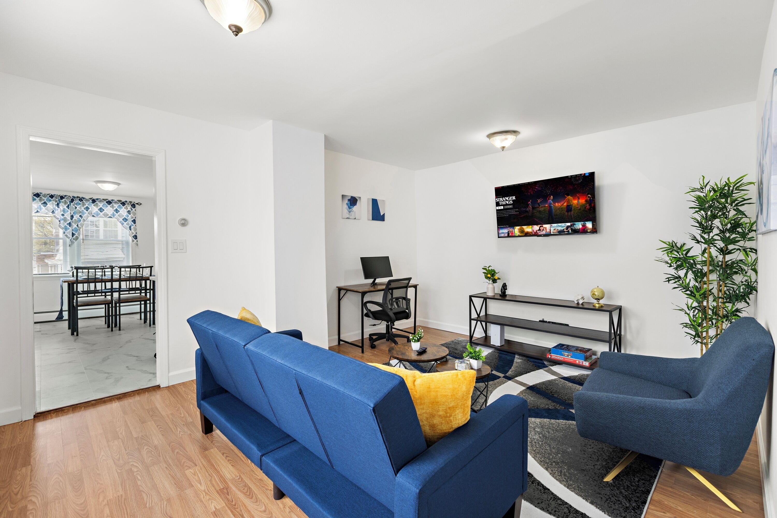 TV connectée, écrans d'ordinateur