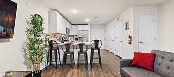 Family & Traveler Haven - NYC & NWK w/free parking