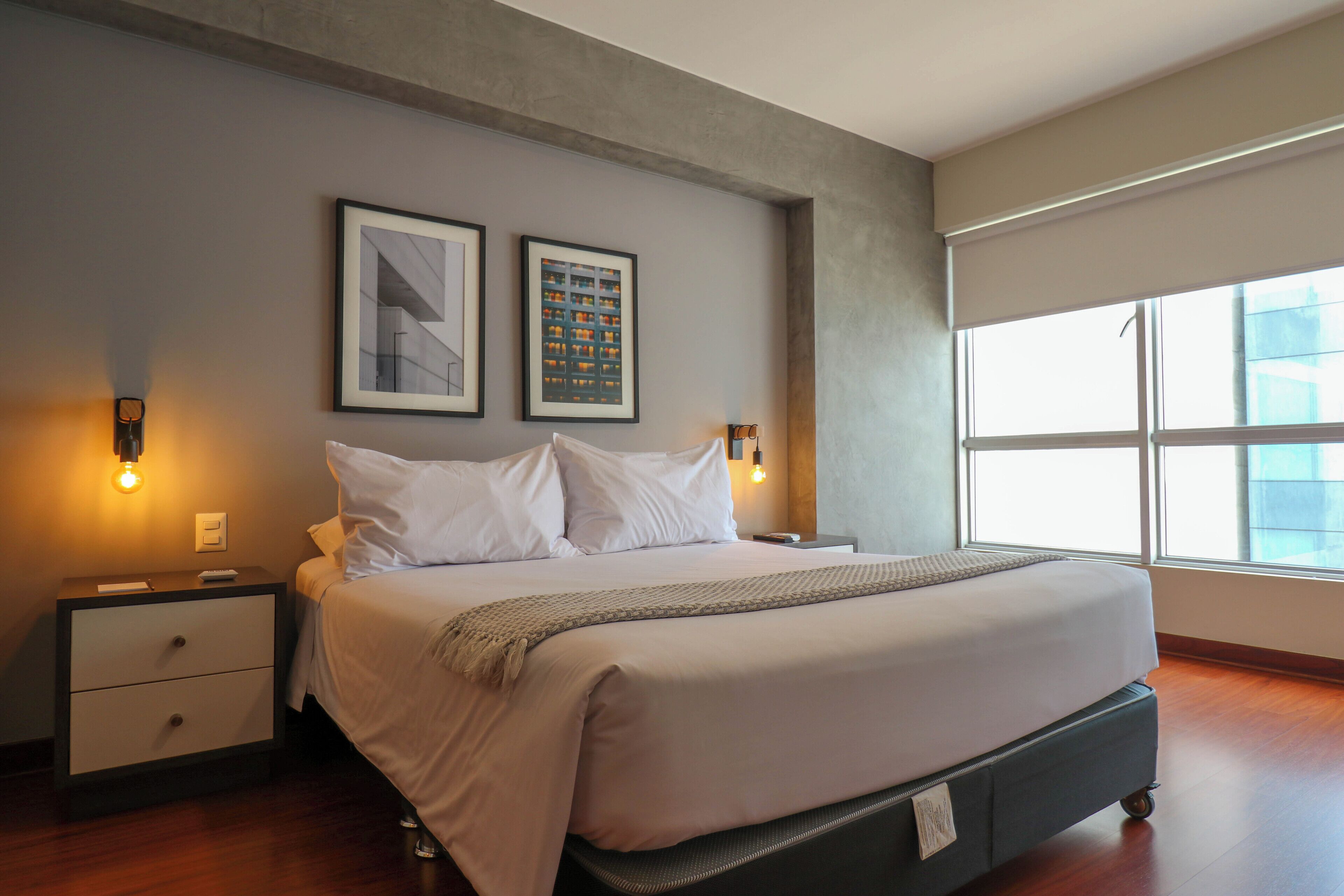 Departamento, 2 habitaciones (306) | 2 habitaciones, ropa de cama hipoalergénica y decoración personalizada 