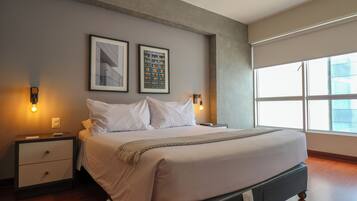 Departamento, 2 habitaciones (306) | 2 habitaciones, ropa de cama hipoalergénica y decoración personalizada