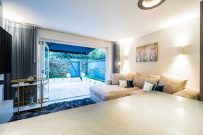 Lejlighed | Opholdsområde