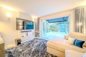 Apartamento | Zona de estar