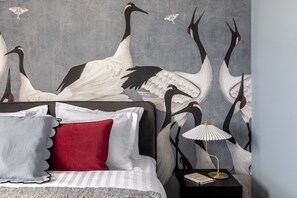 Appartement Design, 2 chambres, non-fumeur, cuisine