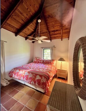 3 habitaciones, wifi y ropa de cama