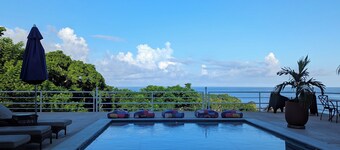 Villa Bahari Blu Tobago
Live local. Authentic village  comfort at your leisure 