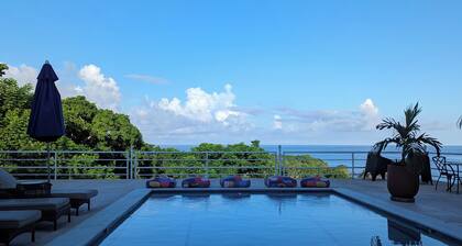 Villa Bahari Blu Tobago
Live local. Authentic village comfort at your leisure