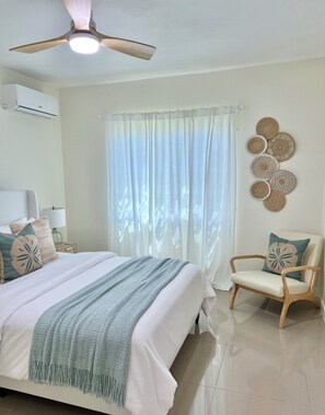 1 bedroom, iron/ironing board, free WiFi, bed sheets - Coastal Cottage Montego Bay (Montego Bay)
