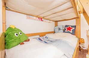 4 chambres, bureau, fer et planche à repasser, Wi-Fi gratuit