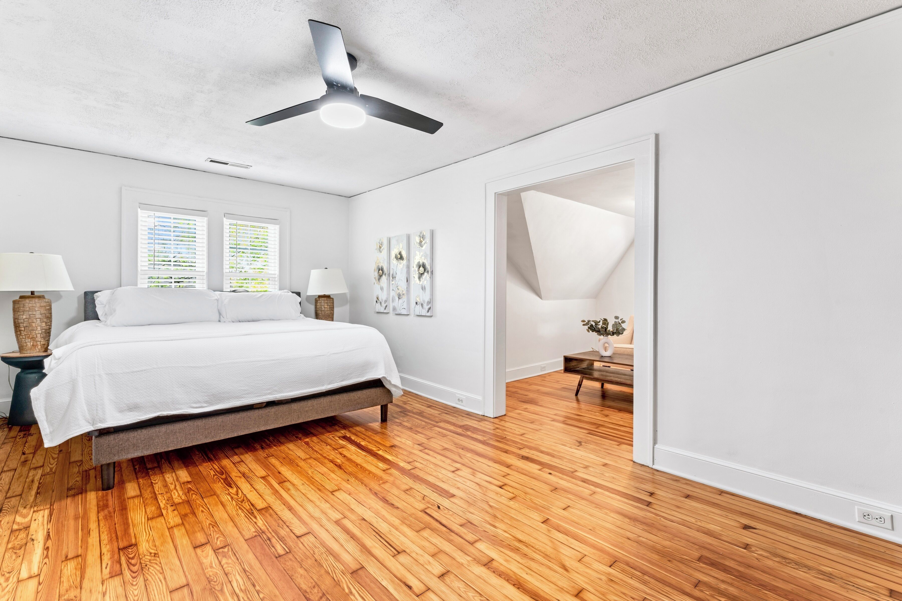 5 間睡房、熨斗/熨衫板、Wi-Fi、床單