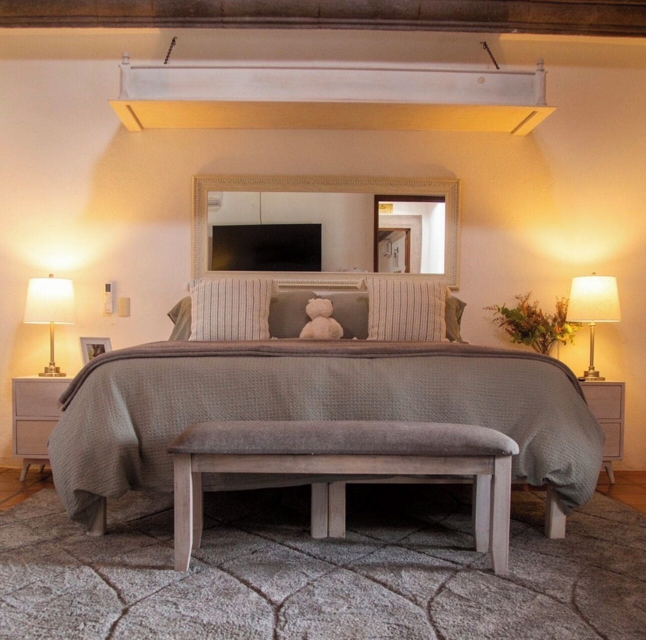 Comfort Room