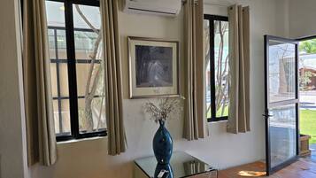 Comfort Quadruple Room | View from room