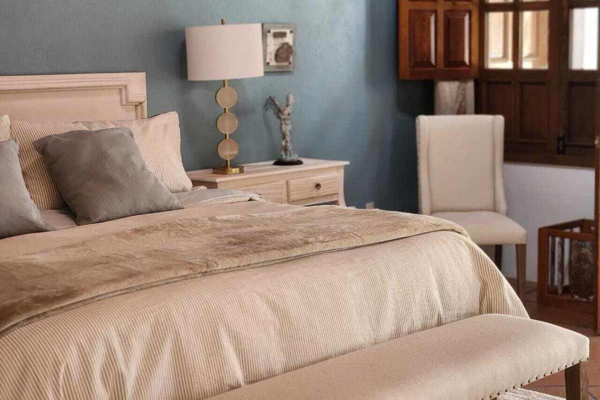 Comfort Room | 1 bedroom, premium bedding, in-room safe, individually decorated