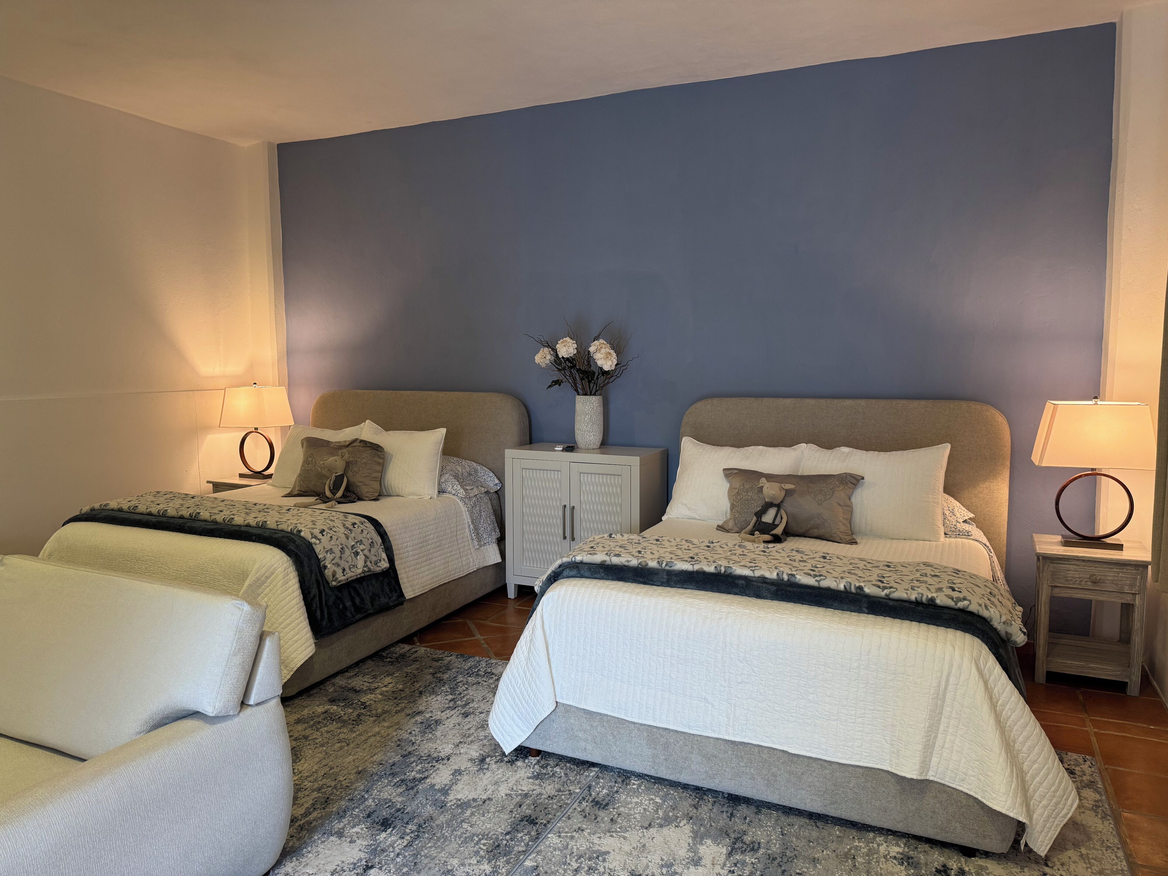 Comfort Quadruple Room