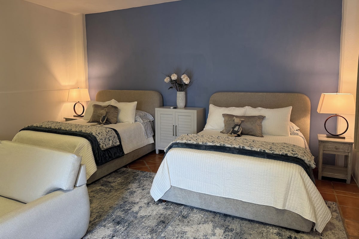 Comfort Quadruple Room