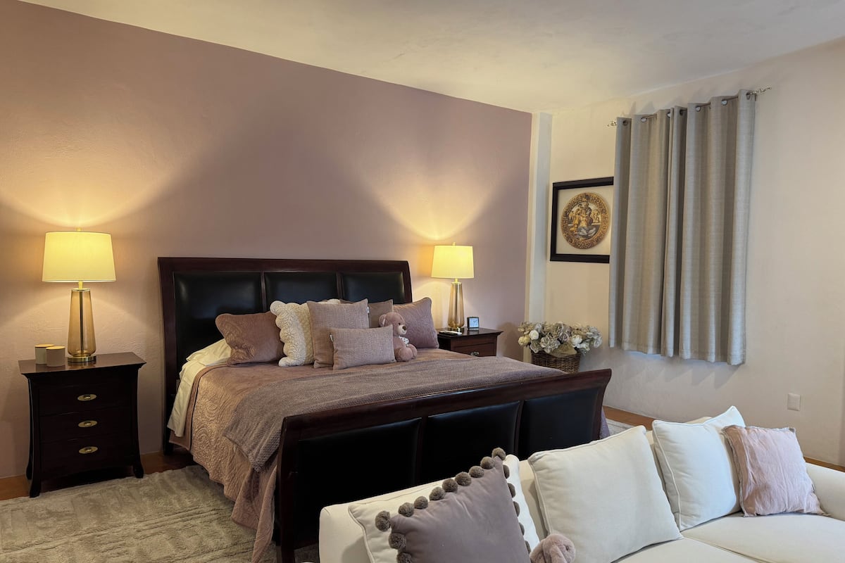 Comfort Room
