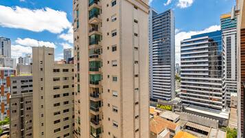 Vista da propriedade