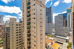 View from property - Edifício Lins 236 (Curitiba)