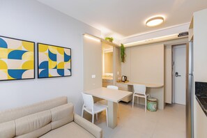 Lejlighed | Gratis Wi-Fi, sengetøj