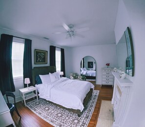 1 Schlafzimmer, Bügeleisen/Bügelbrett, WLAN, Bettwäsche