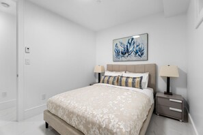 2 soverom, wi-fi (inkludert) og sengetøy