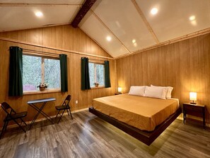 1 bedroom, free WiFi