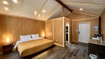 1 soveværelse, gratis Wi-Fi