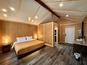 1 chambre, accès au Wi-Fi (inclus)