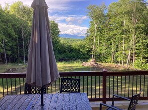 Servei de restauració a l'aire lliure