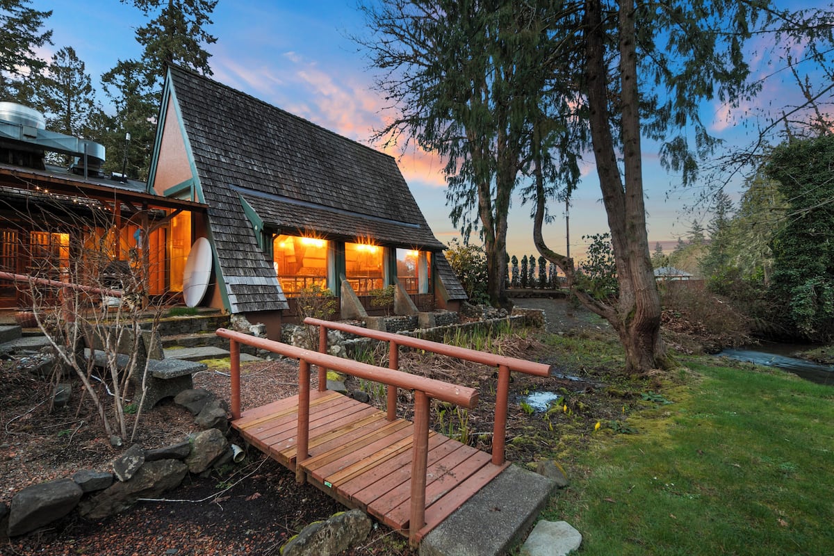 Cabane | 1 chambre, Wi-Fi gratuit, draps fournis