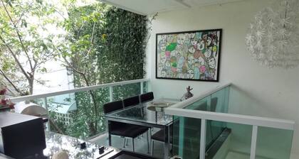 Pousada em Casa Forte