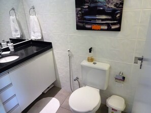 Bathroom - Pousada em Casa Forte (Recife)