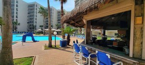 Pool - Saida Towers IV #303 (South Padre Island)