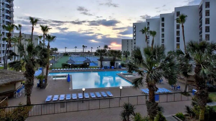 Direct Beach Very Large - Gas BBQ - Heated Pool