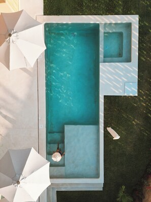 Pool - Beautiful Home With Ocean View (la barra de Colotepec)
