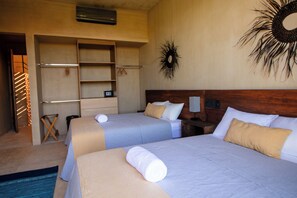 5 dormitorios, tabla de planchar con plancha, wifi y ropa de cama
