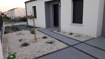 DĂ©tail de lâextĂ©rieur