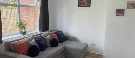 House | Living area