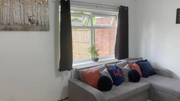 Rumah | Area keluarga | TV