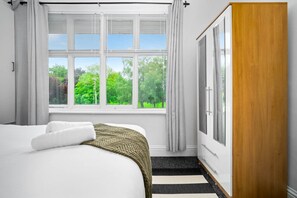 1 soveværelse, strygejern/strygebræt, Wi-Fi, sengetøj