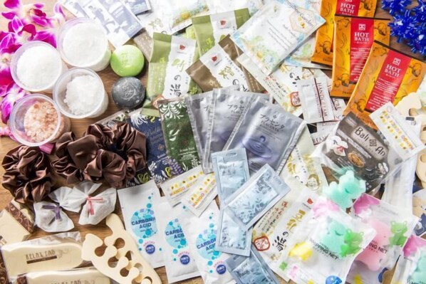 Food and drink - Hotel Bali An Resort Shinsaibashi Near Dotonbori (Osaka)