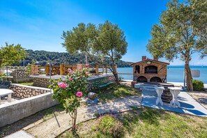 Terrace/patio - Sea View Summer Paradise - Emily 2 (Kampor)
