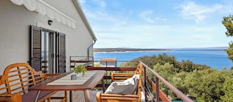 Anamar - Two Bedroom Apartment with Sea View