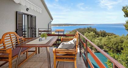 Anamar - Two Bedroom Apartment with Sea View