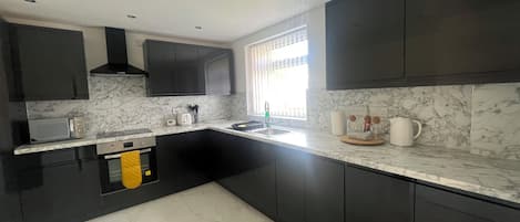 House | Private kitchen