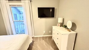 2 Schlafzimmer, kostenloses WLAN, Bettwäsche