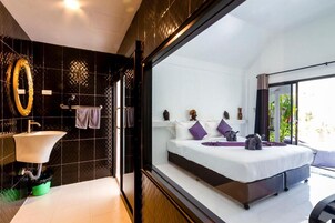 Chalet | 1 bedroom, iron/ironing board, free WiFi, bed sheets